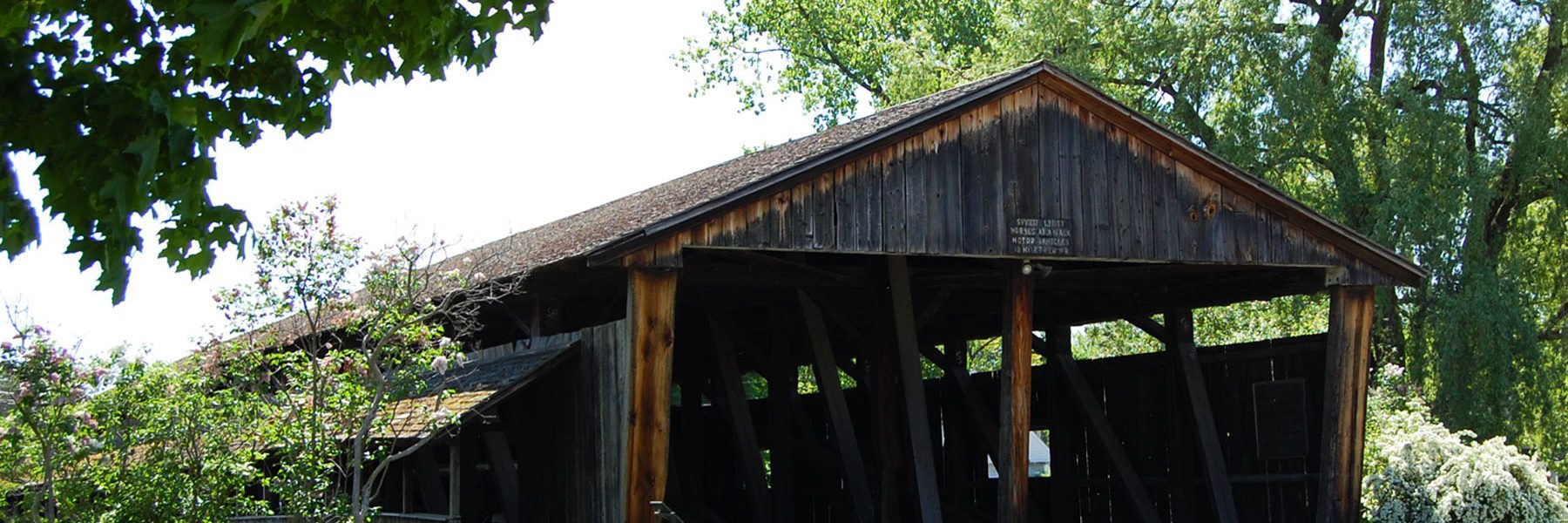 Covered Bridge