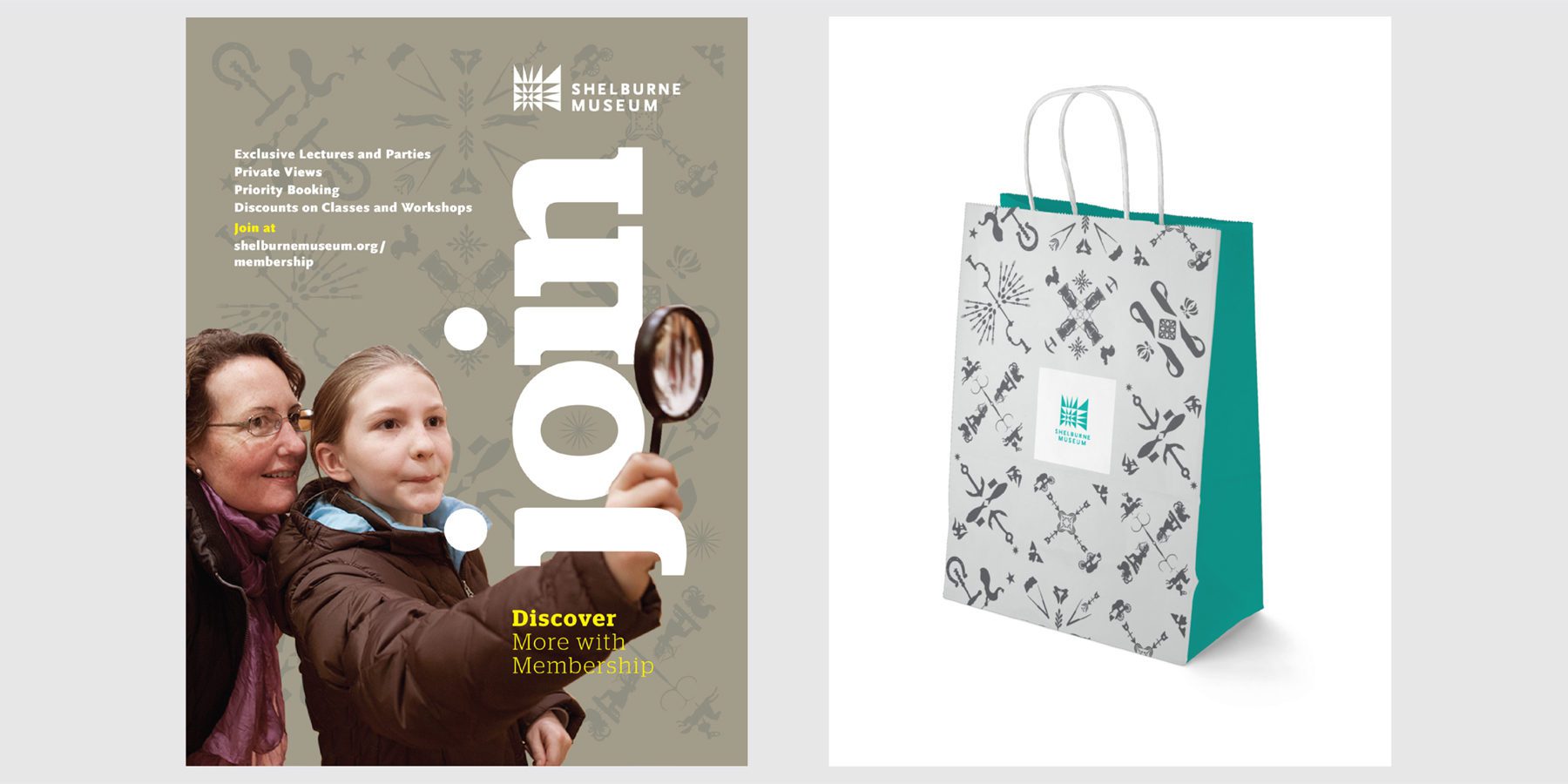 A Fresh New Look: Inspiring Collective Curiosity
