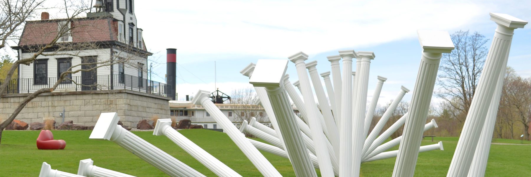 Featured Outdoor Sculpture