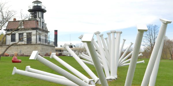 Featured Outdoor Sculpture