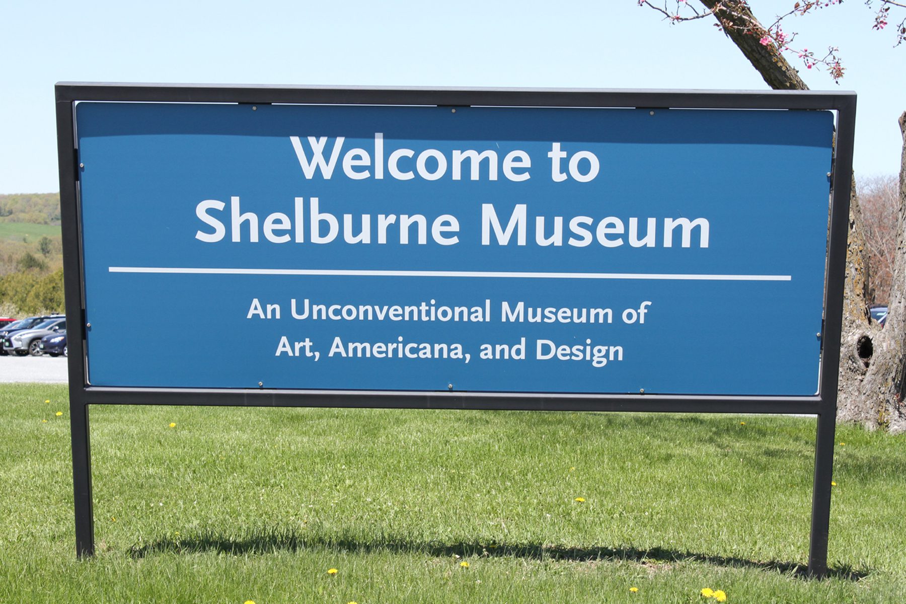 Lake Champlain Chocolates’ Sponsorship of Shelburne Museum’s New Electric Shuttle Makes for “A Sweet Ride”