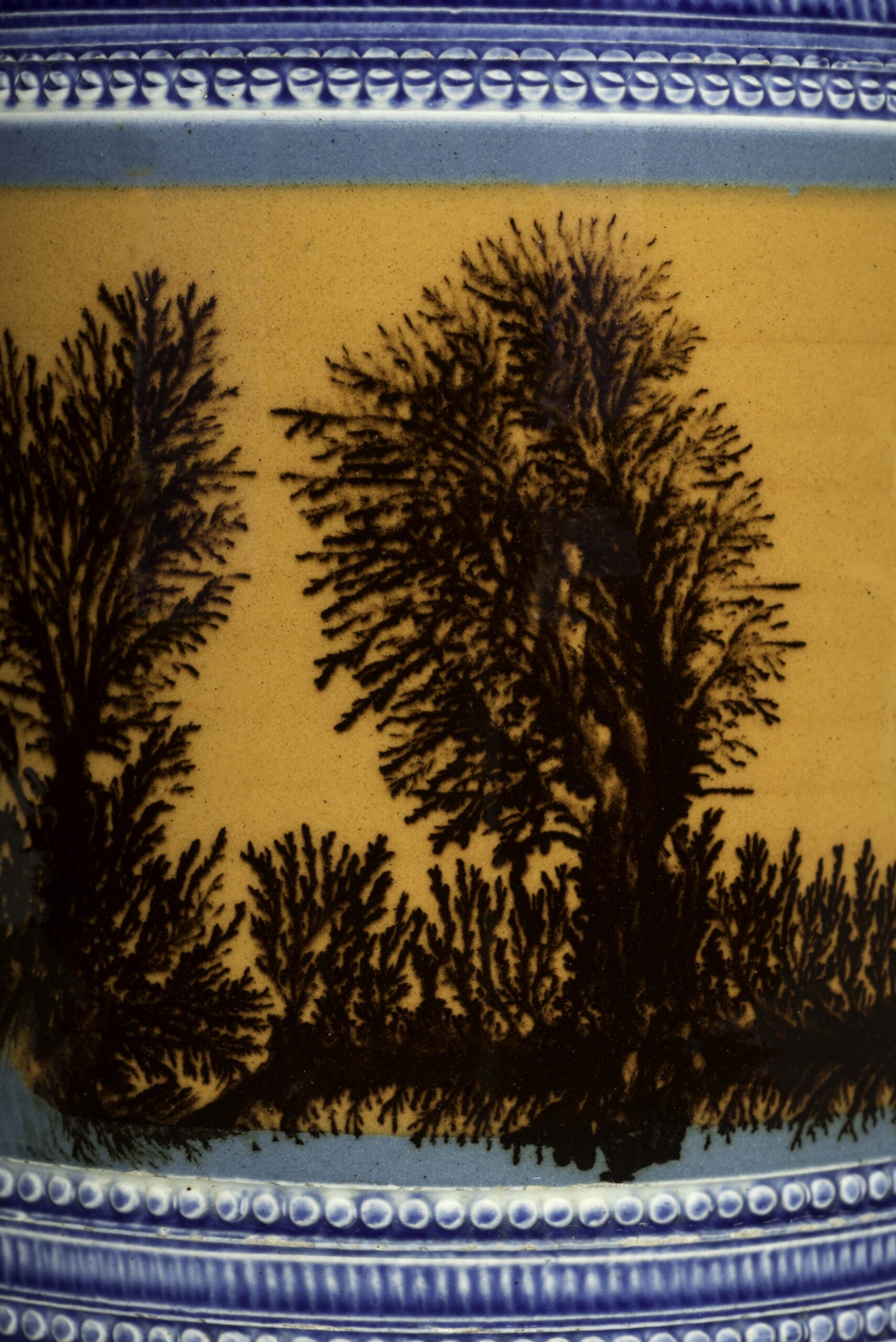 dendritic mug