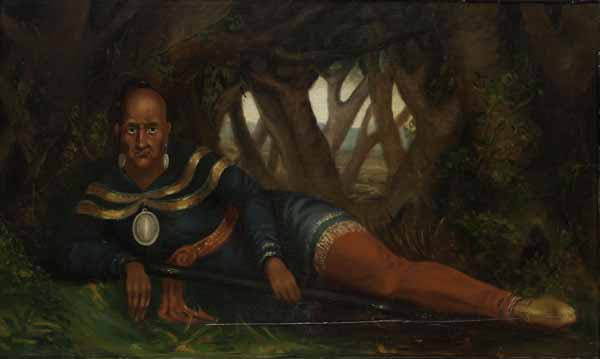 Red Jacket, Chief of Seneca Indians