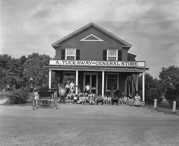 A. Tuckaway General Store