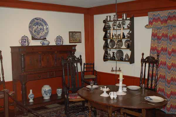 Prentis House Dining Room
