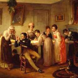 The Quilting Party