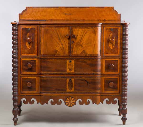 Half Sideboard