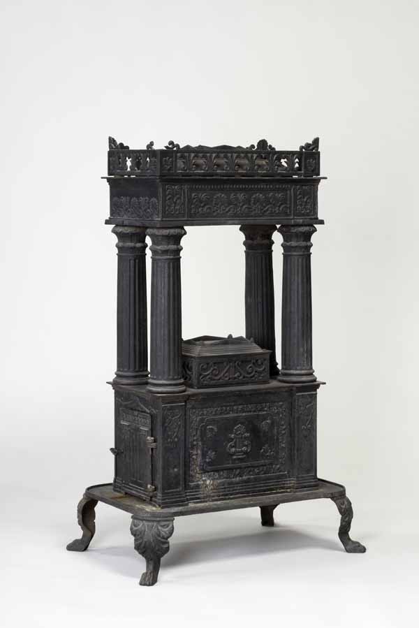 Parlor Stove