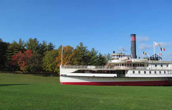 Ticonderoga