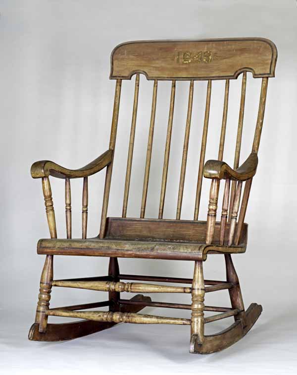 Boston Rocker