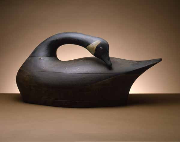 Canada Goose Sleeper Decoy