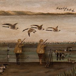 hunting blind