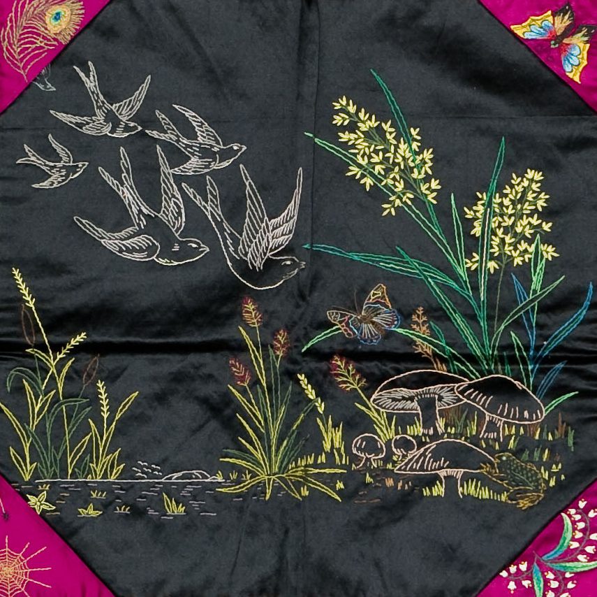 Chase Pickwick Papers Quilt