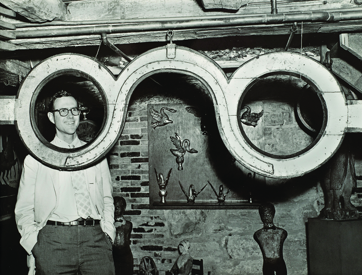 SHELBURNE MUSEUM ANNOUNCES TWO NEW MAJOR ENDOWMENTS