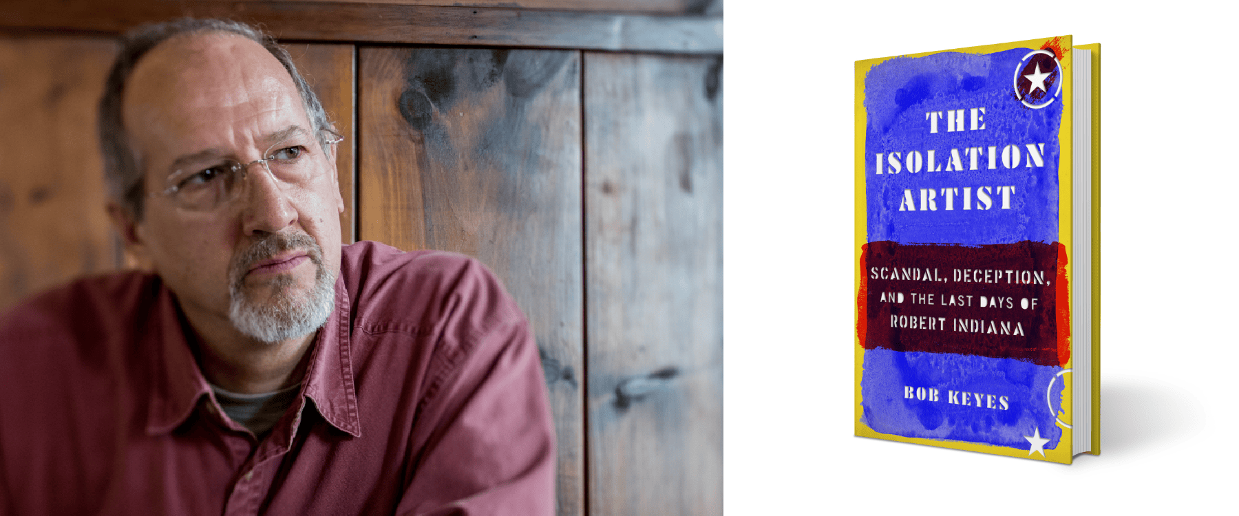 In Conversation: Special Guest Bob Keyes and Tom Denenberg