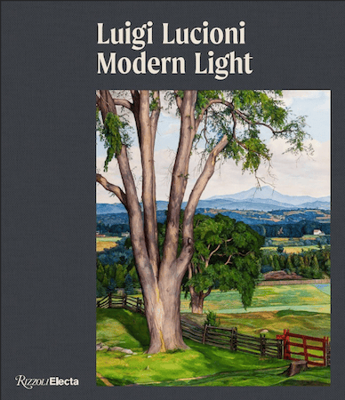 Luigi Lucioni: Modern Light