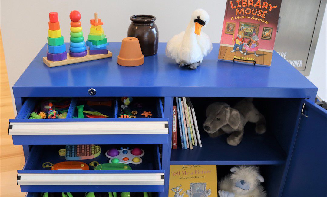 Sensory Friendly Mornings
