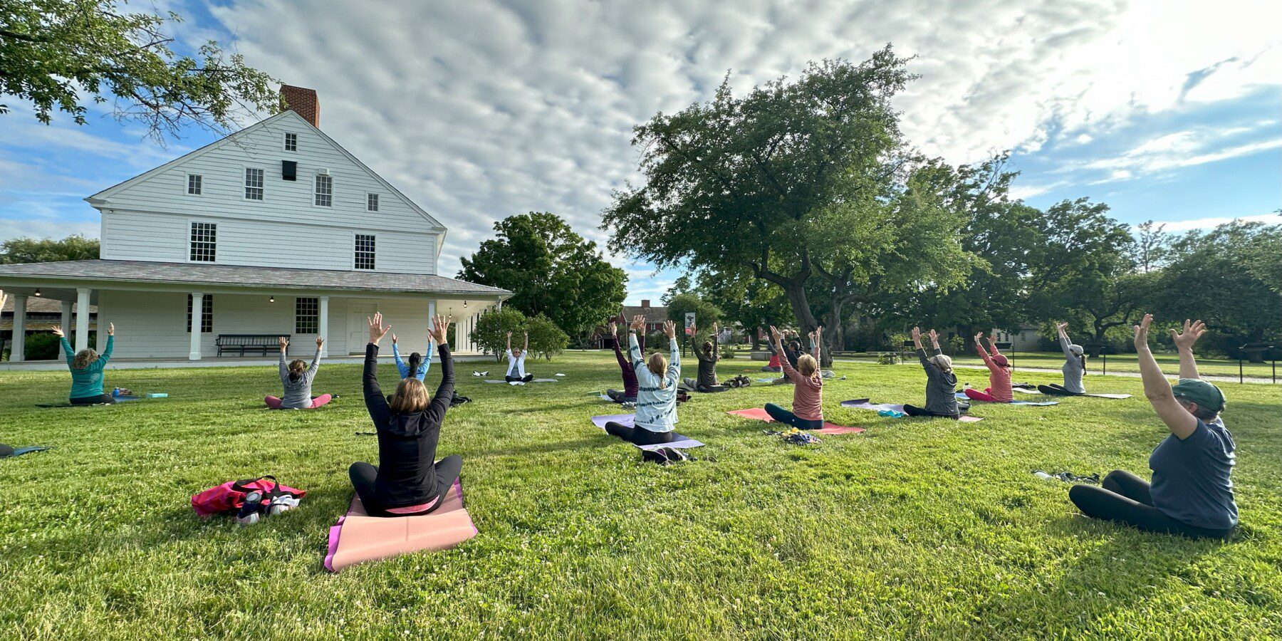 Mindful Yoga