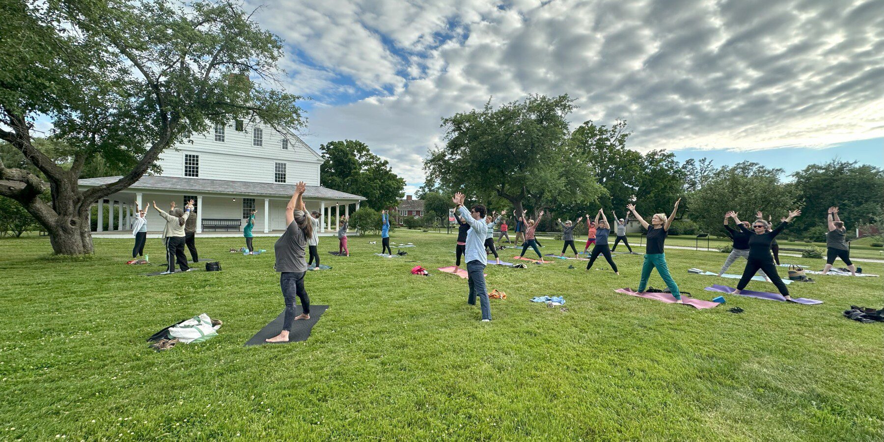 Mindful Yoga