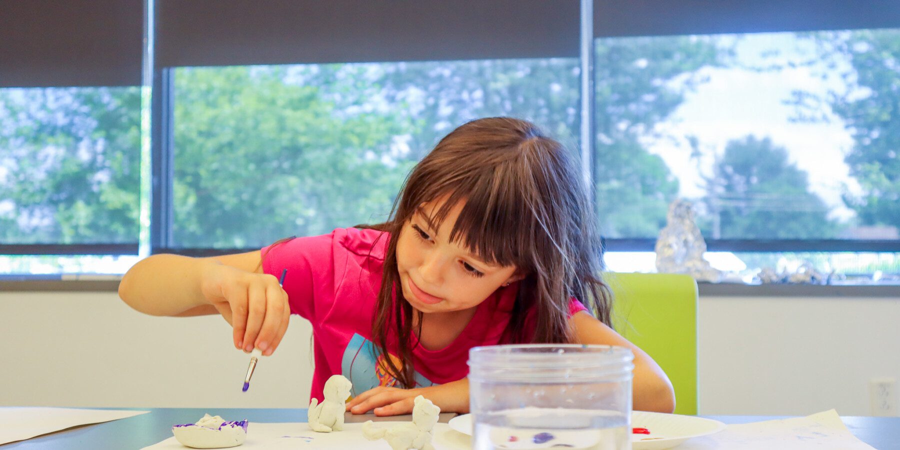 Family Artmaking: Animal Sculptures