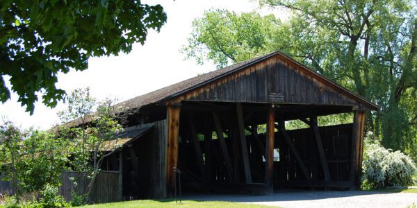 Covered Bridge