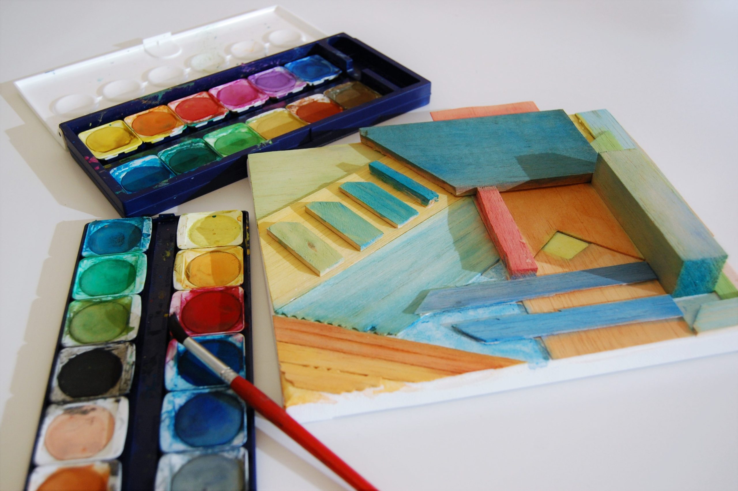Webby’s Art Studio: Sculpture Puzzle
