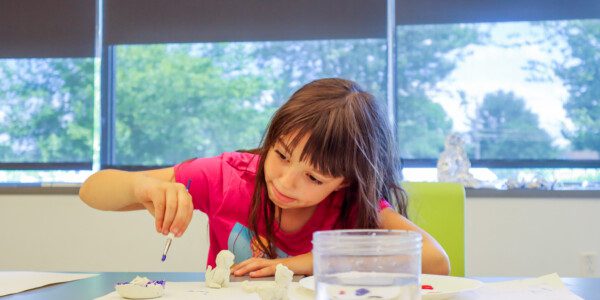 Family Artmaking: Animal Sculptures